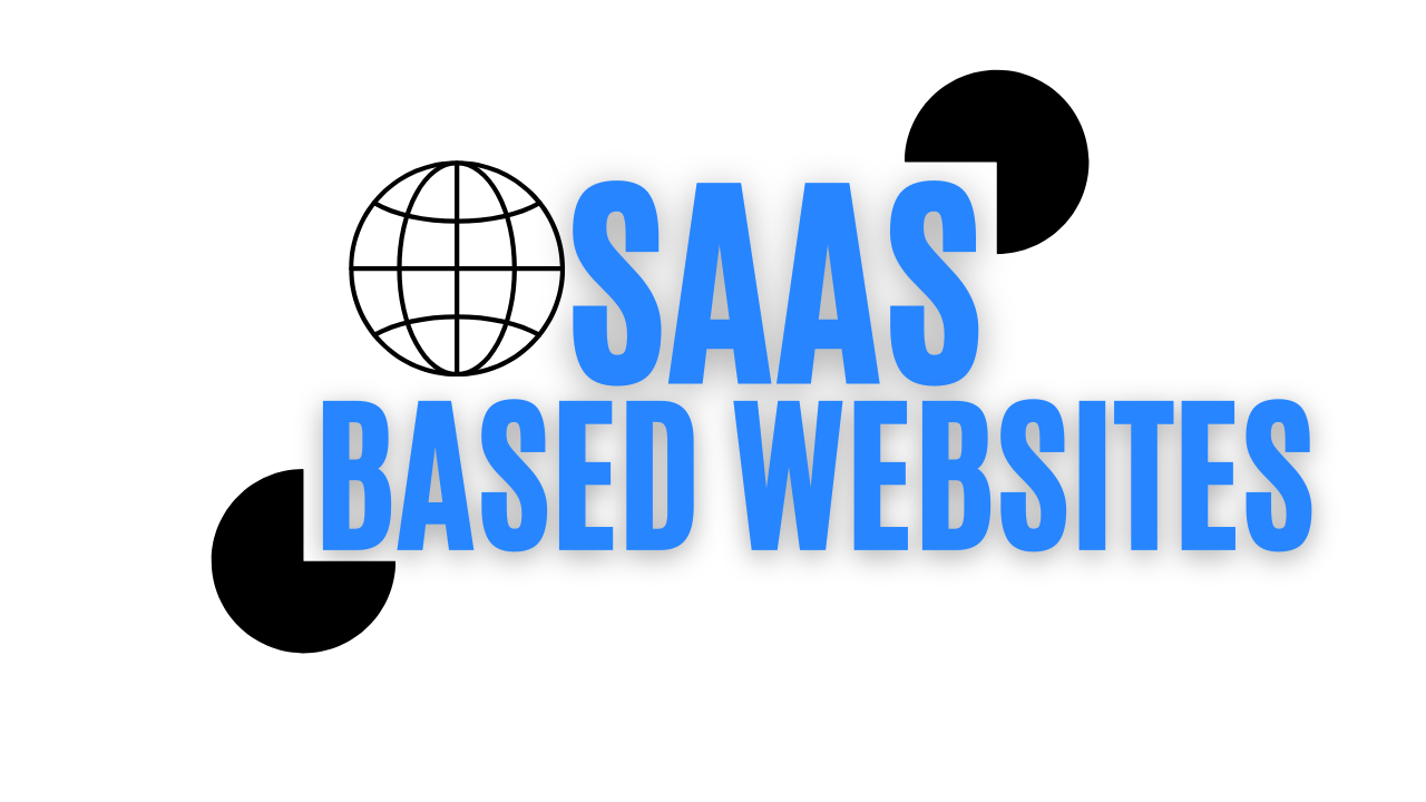 SaaS-based websites - XecureSol